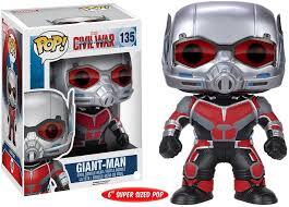 POP - MARVEL - GIANT-MAN 6 - 135